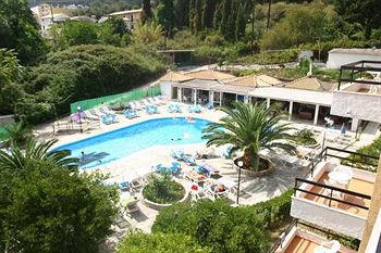 Le Mirage Hotel Benitses (Corfu)