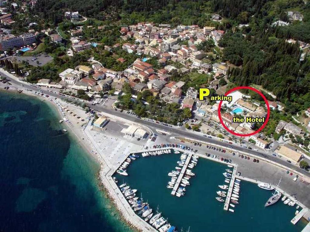 Hotel Le Mirage 2*