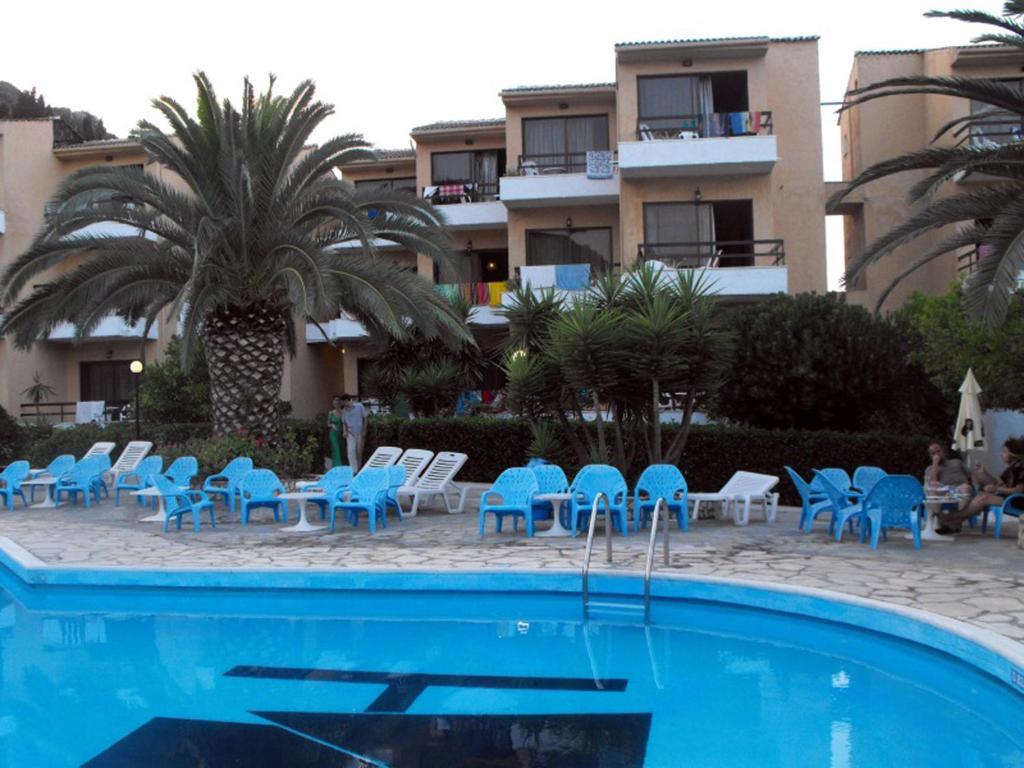 Hotel Le Mirage Benitses (Corfu)