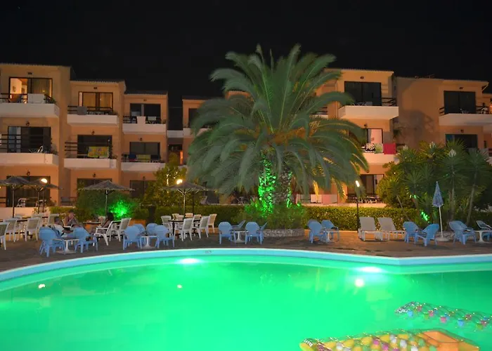 Le Mirage Hotel