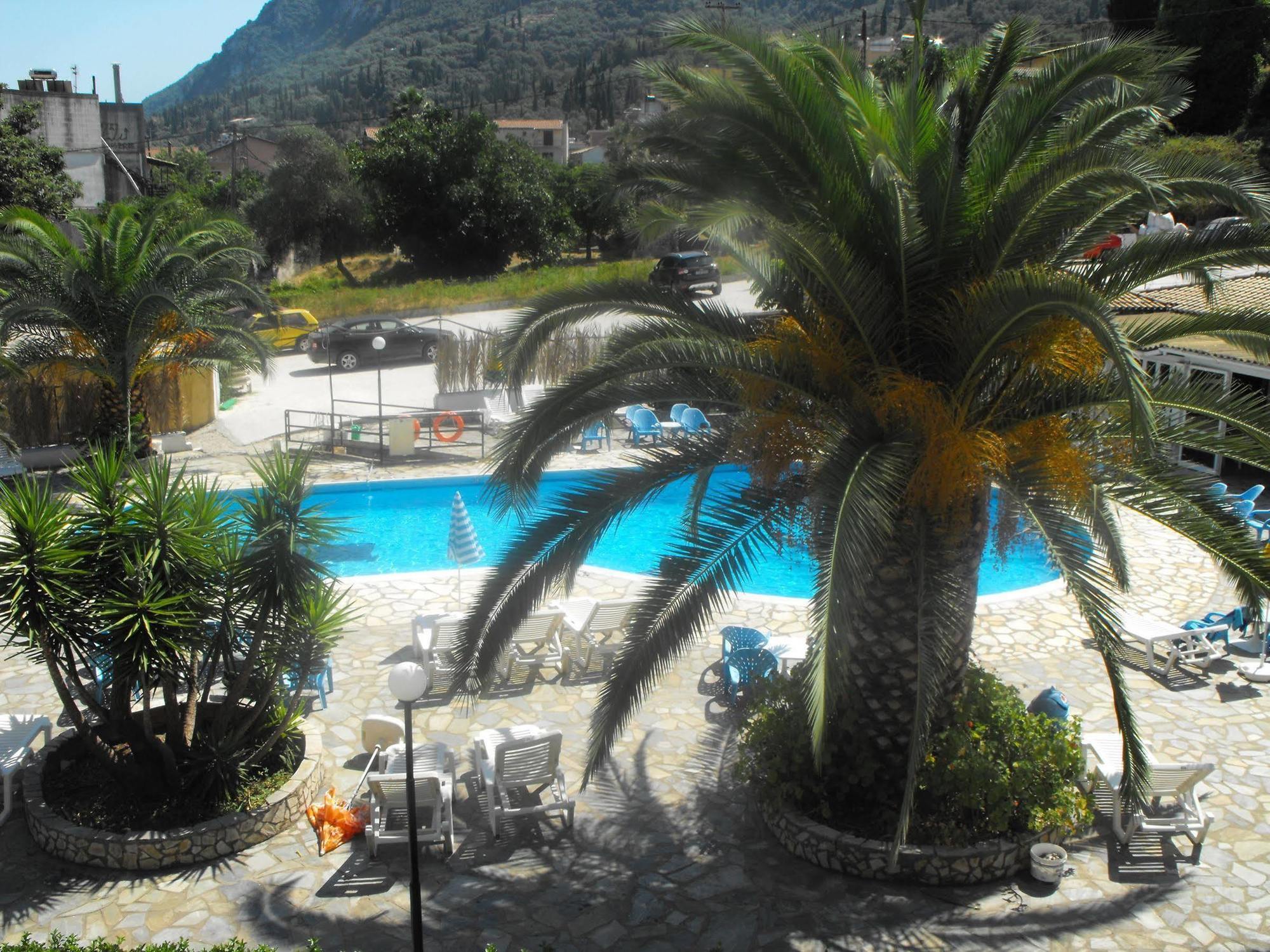 Le Mirage 2* Benitses (Corfu)